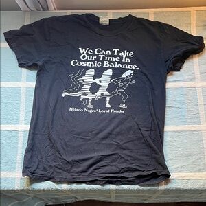 Helado Negro tour shirt